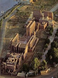 Day 3 November 23rd- Karnak & Luxor Temple