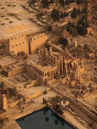 Day 7, 23 October, Karnak & Luxor Temples and Sofitel Winter Palace