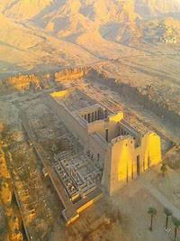 Day 4, 20 October, Medinet Habu & Temple of Hatshepsut