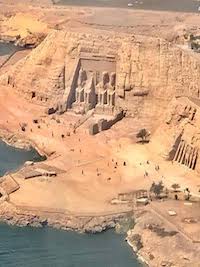 Day 6, 22 October, Abu Simbel Temple of Hathor